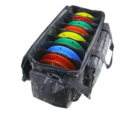 AQUA MARINE - HandCaster Bag - Camo